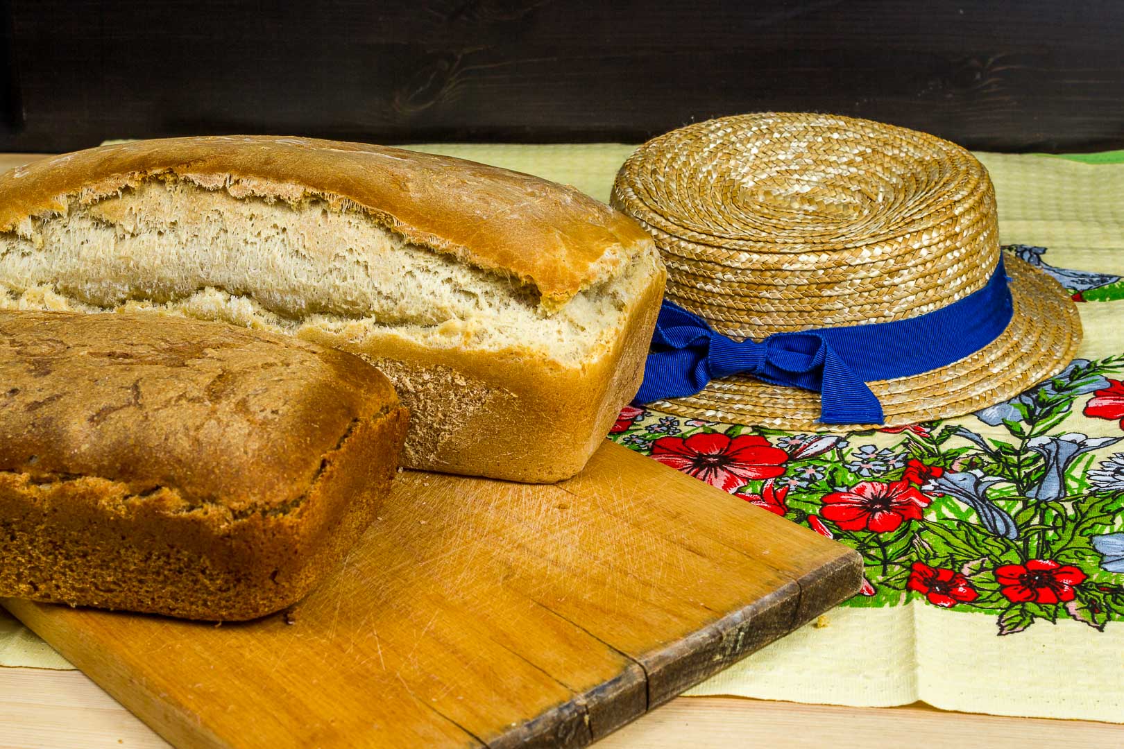 Древнерусский хлеб
